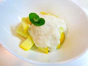 ズッキーニのサラダ ルバーブヨーグルト ソース レシピ 作り方 By シェリ 楽天レシピ ズッキーニのサラダ ルバーブヨーグルト ソース レシピ 作り方 By シェリ 楽天レシピ