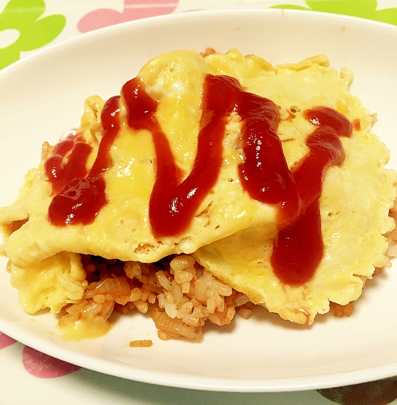 家庭的 ハートをつかむオムライス レシピ 作り方 By オレイン酸 楽天レシピ 家庭的 ハートをつかむオムライス レシピ 作り方 By オレイン酸 楽天レシピ