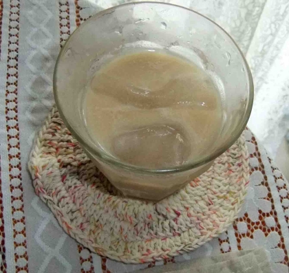 氷コーヒーシェイク