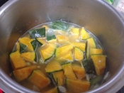 圧力鍋で 簡単 かぼちゃスープ レシピ 作り方 By 梅ちゃんlife 楽天レシピ