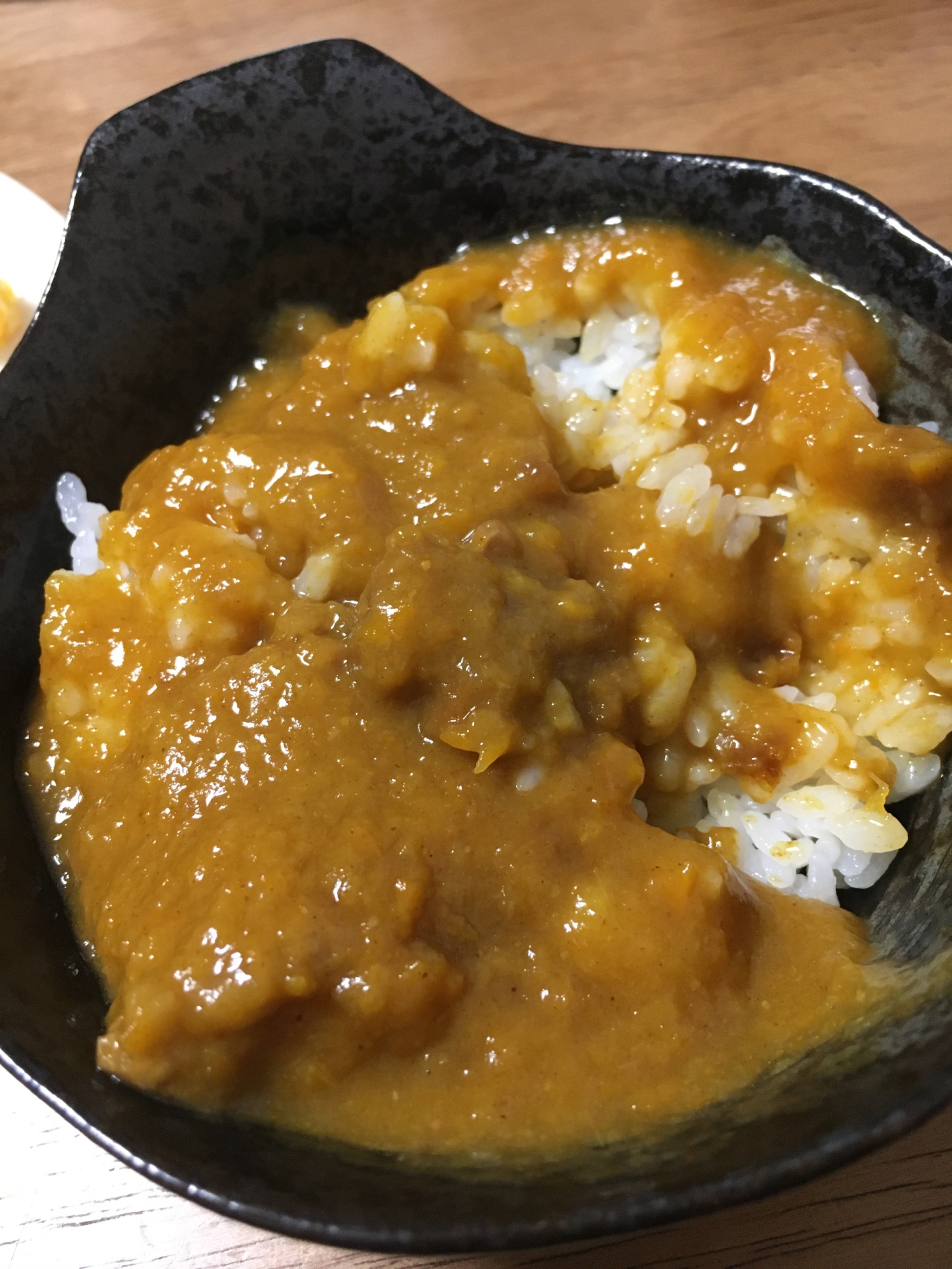 野菜たっぷりカレーライス