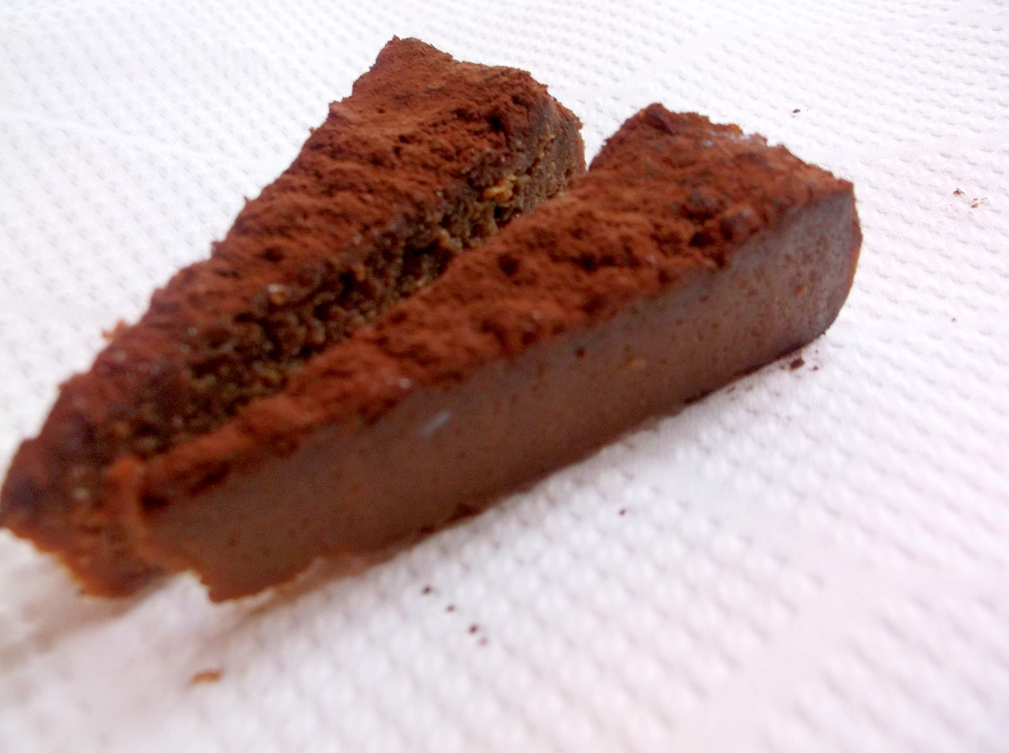 生クリ バター無し 濃厚チョコケーキ レシピ 作り方 By ぷーこ6471 楽天レシピ 生クリ バター無し 濃厚チョコケーキ レシピ 作り方 By ぷーこ6471 楽天レシピ