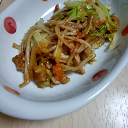 簡単で、野菜もたくさん食べられていいですね。美味しかったです♪