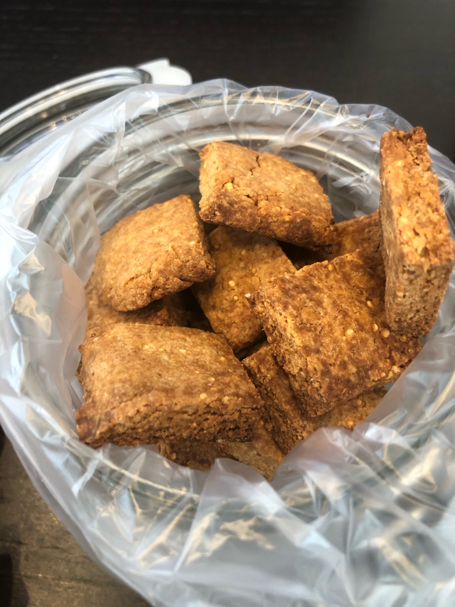 ヘルシー おからきな粉キヌア クッキー レシピ 作り方 By アスリートm 楽天レシピ ヘルシー おからきな粉キヌア クッキー レシピ 作り方 By アスリートm 楽天レシピ