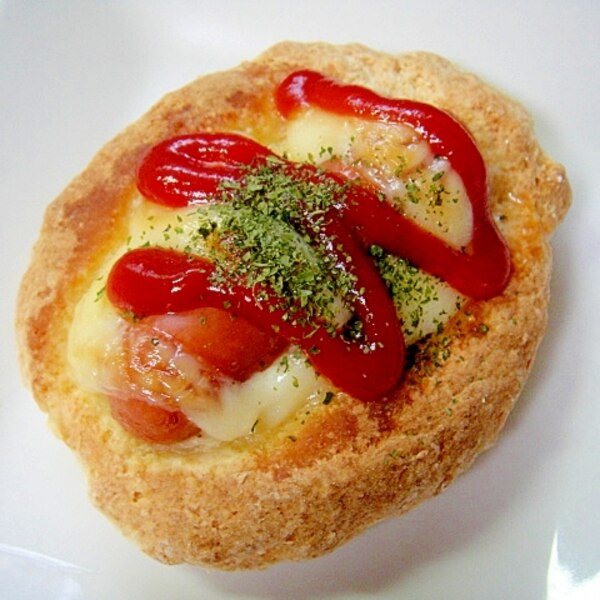 お手伝いレシピ ホットケーキミックスで惣菜パン風 レシピ 作り方 By Mint74 楽天レシピ お手伝いレシピ ホットケーキミックスで惣菜パン風 レシピ 作り方 By Mint74 楽天レシピ