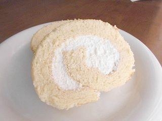 ふわふわロールケーキ