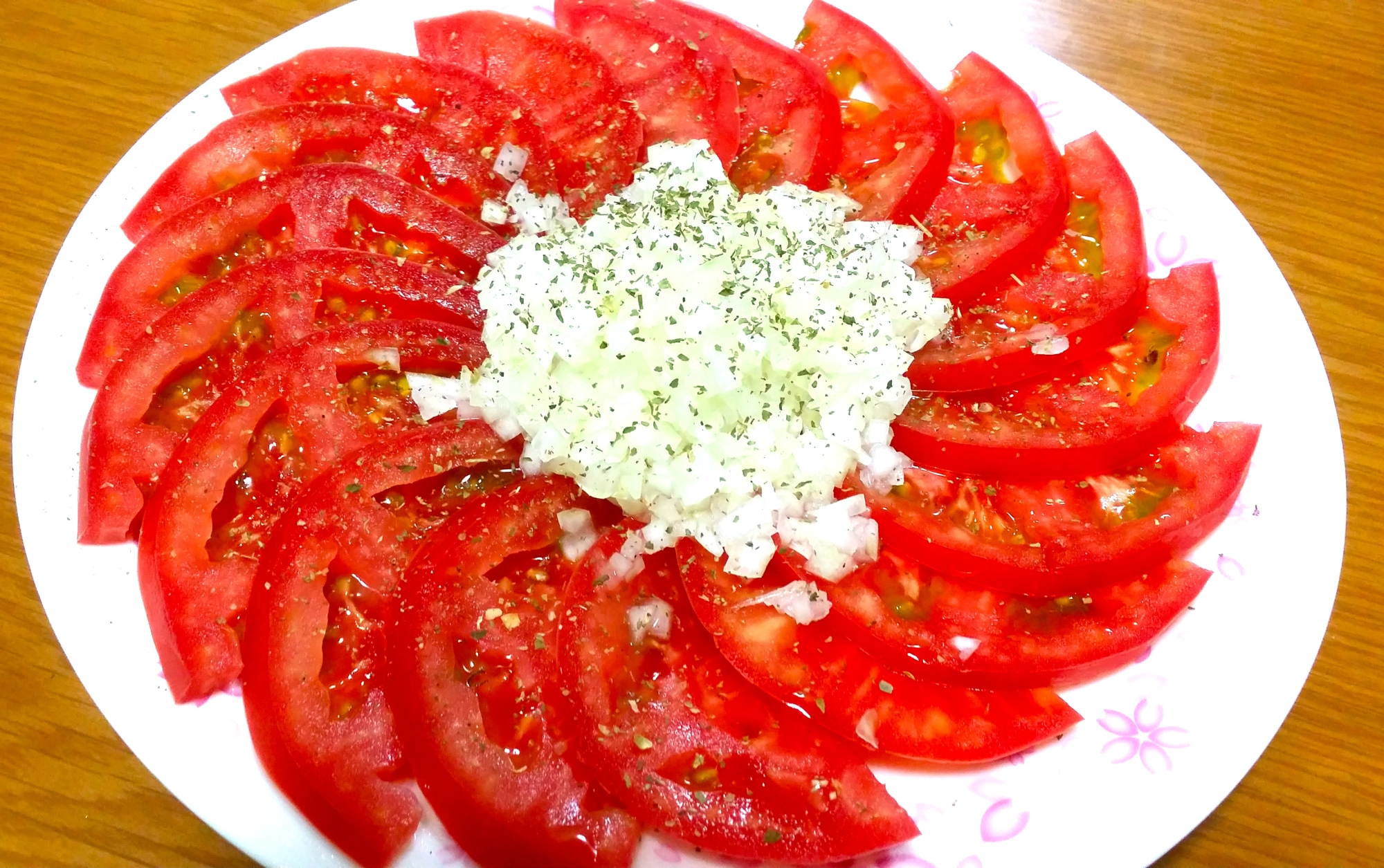 いつもの材料で おしゃれ盛り付けサラダ レシピ 作り方 By Yomogimotir 楽天レシピ いつもの材料で おしゃれ盛り付けサラダ レシピ 作り方 By Yomogimotir 楽天レシピ