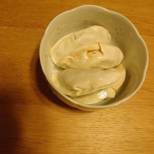 夏にピッタリ レモン醤油でさっぱり美味しい水餃子 レシピ 作り方 By Amnos73 楽天レシピ 夏にピッタリ レモン醤油でさっぱり美味しい水餃子 レシピ 作り方 By Amnos73 楽天レシピ