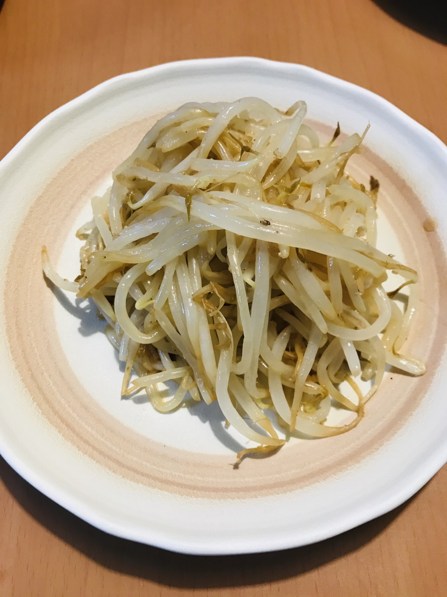 チンして混ぜるだけ 簡単もやしのナムル レシピ 作り方 By ぽちぽち27 ズボラ飯 楽天レシピ