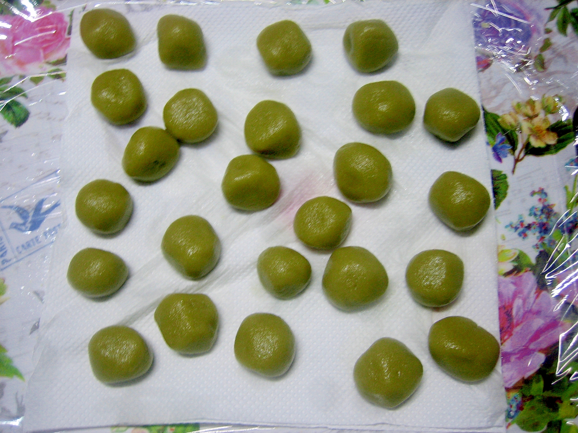 そのままでも食べられる 抹茶だんご レシピ 作り方 By ぬこ 犬 好きのレシピ投稿垢 楽天レシピ そのままでも食べられる 抹茶だんご レシピ 作り方 By ぬこ 犬 好きのレシピ投稿垢 楽天レシピ