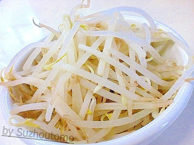 もやし 茹で 時間