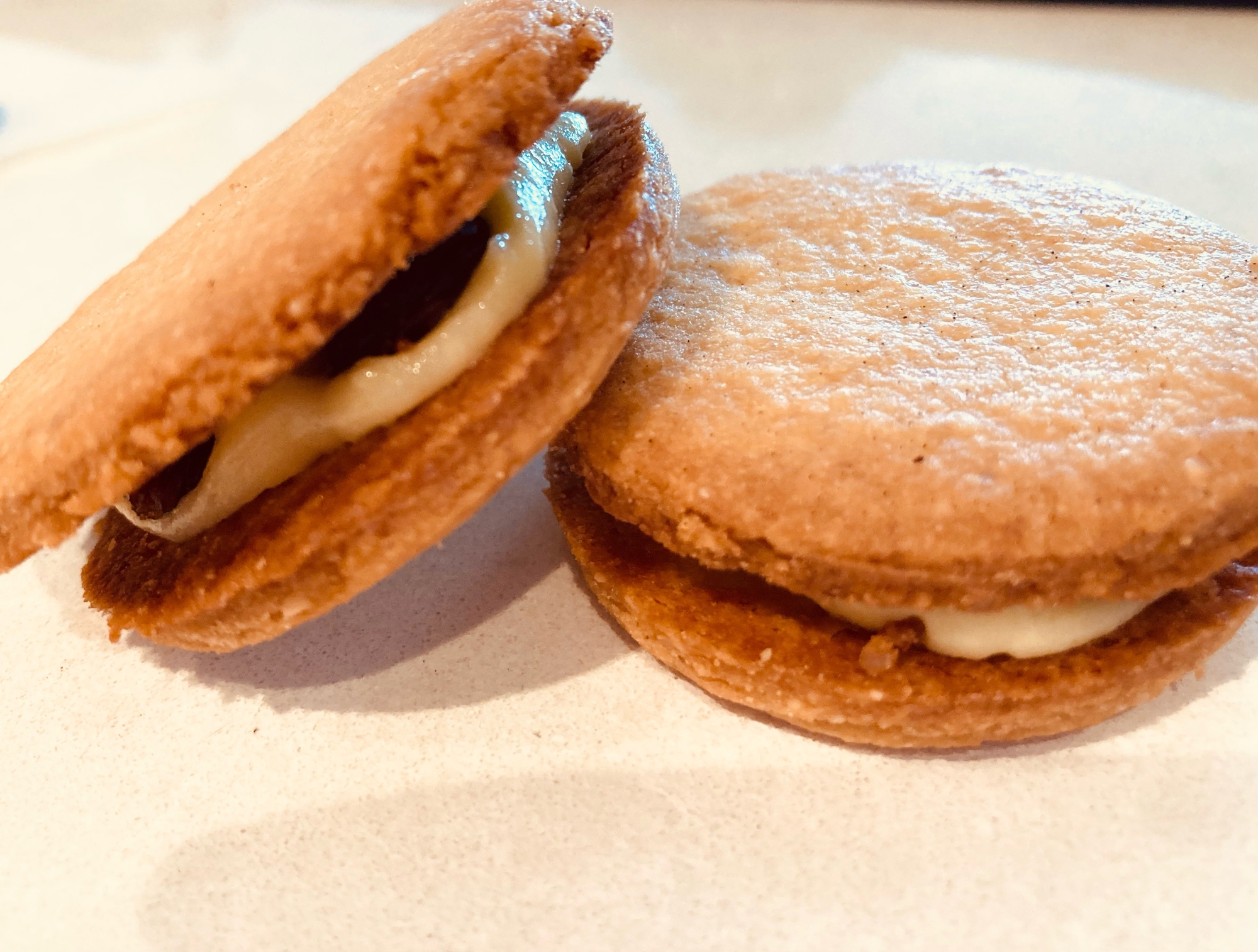 簡単!レーズンバターサンド