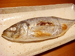 アジの塩焼き グリルでカラッと レシピ 作り方 By えだまめ大好き 楽天レシピ アジの塩焼き グリルでカラッと レシピ 作り方 By えだまめ大好き 楽天レシピ