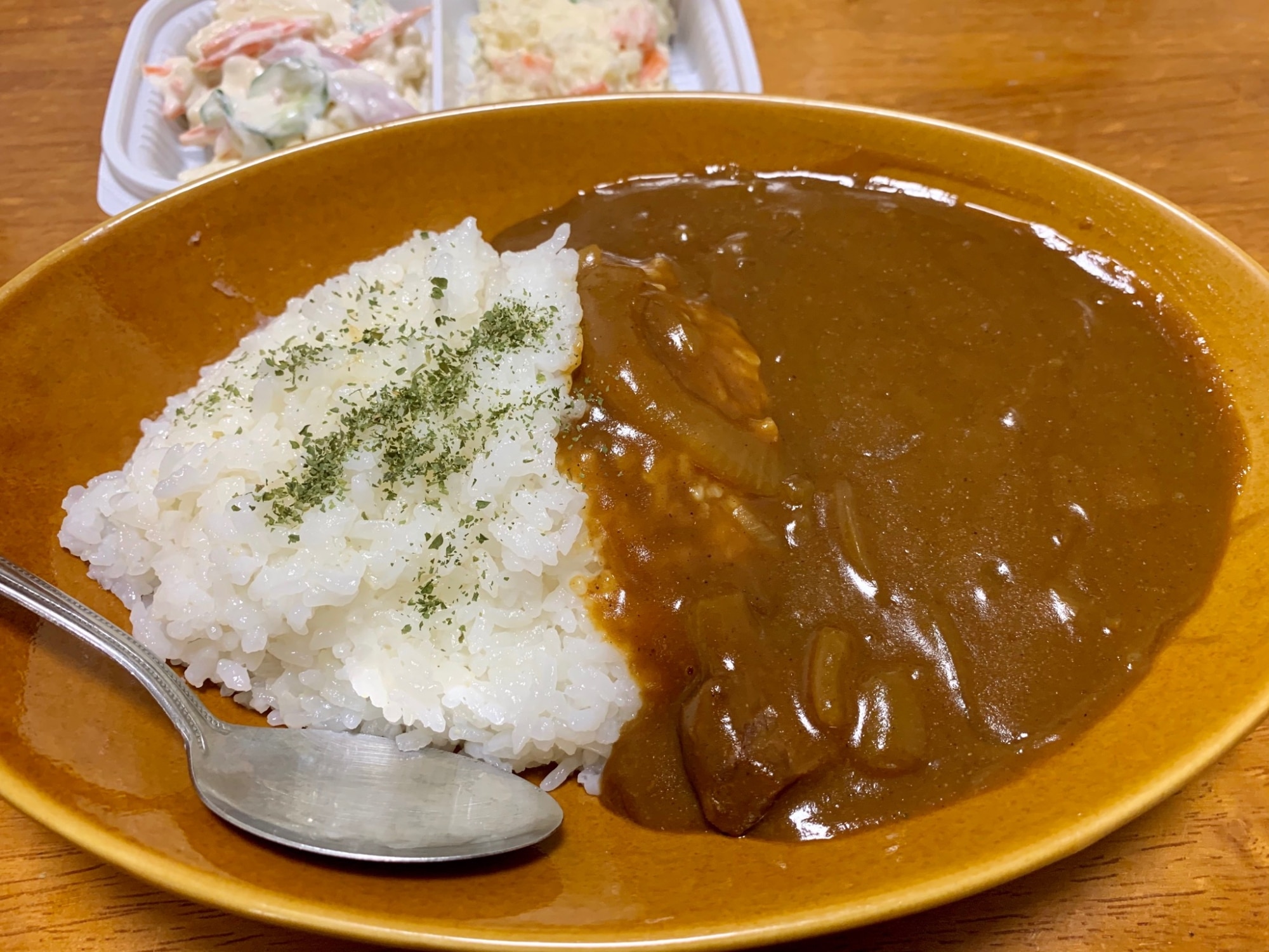 スパイスカレーキット ポークカレー4人分（HUBオリジナル