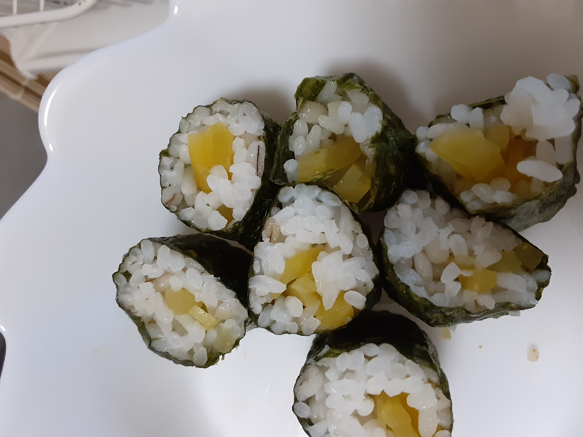 沢庵 たくあん 巻物 レシピ 作り方 By Togtog 楽天レシピ 沢庵 たくあん 巻物 レシピ 作り方 By Togtog 楽天レシピ