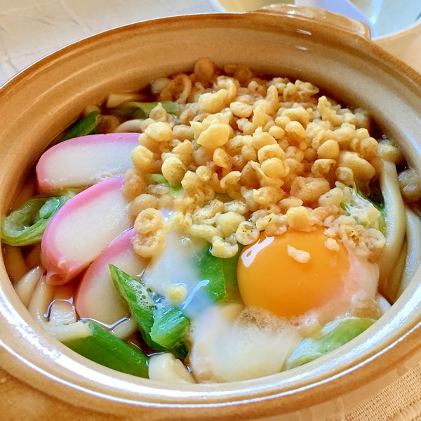 1人ランチに 簡単鍋焼きうどん レシピ 作り方 By みさきらりんず 楽天レシピ 1人ランチに 簡単鍋焼きうどん レシピ 作り方 By みさきらりんず 楽天レシピ