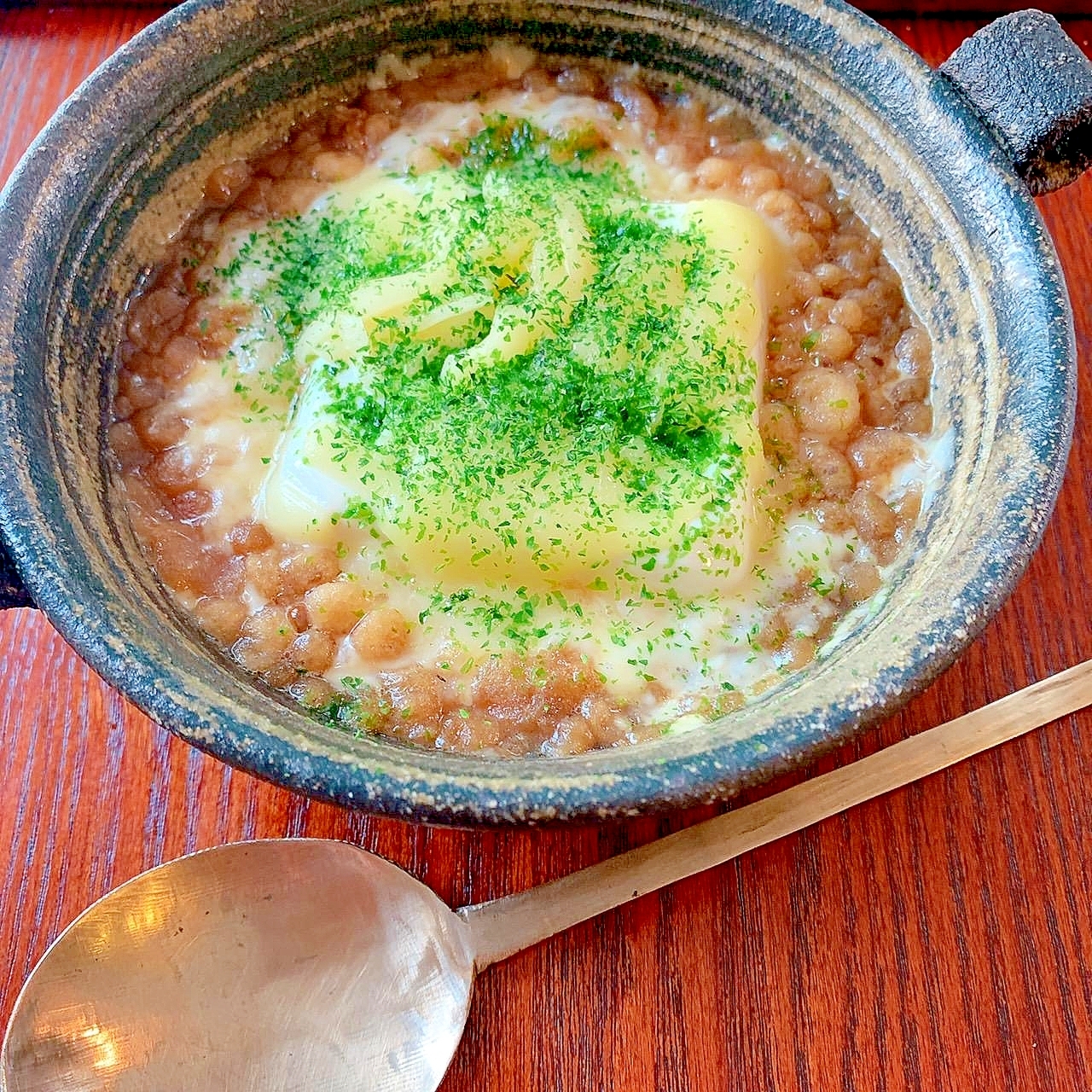 【ソイフード】3分レシピ！たぬきチーズ豆腐