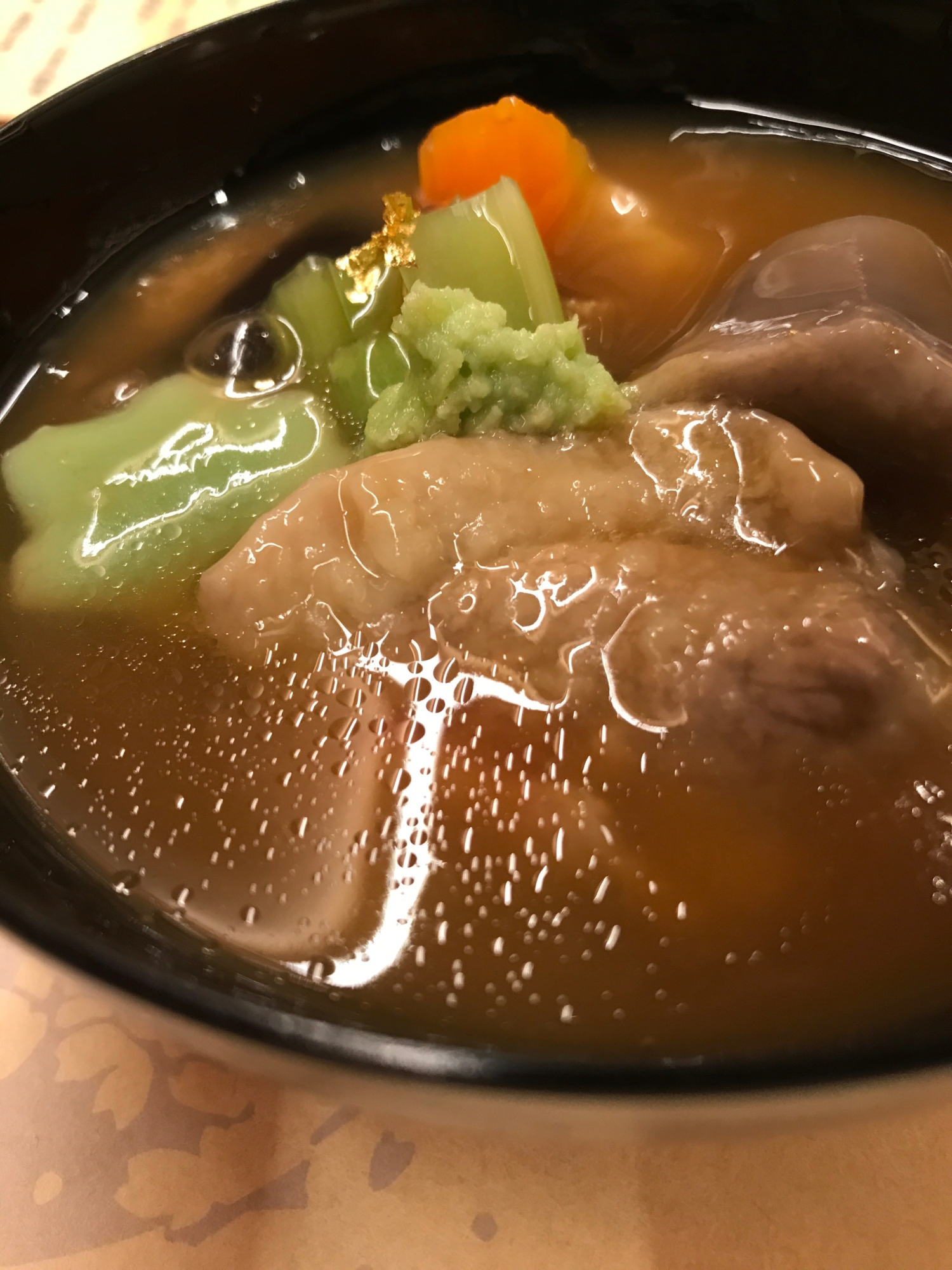 治部煮