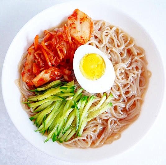 韓国冷麺 ネンミョン