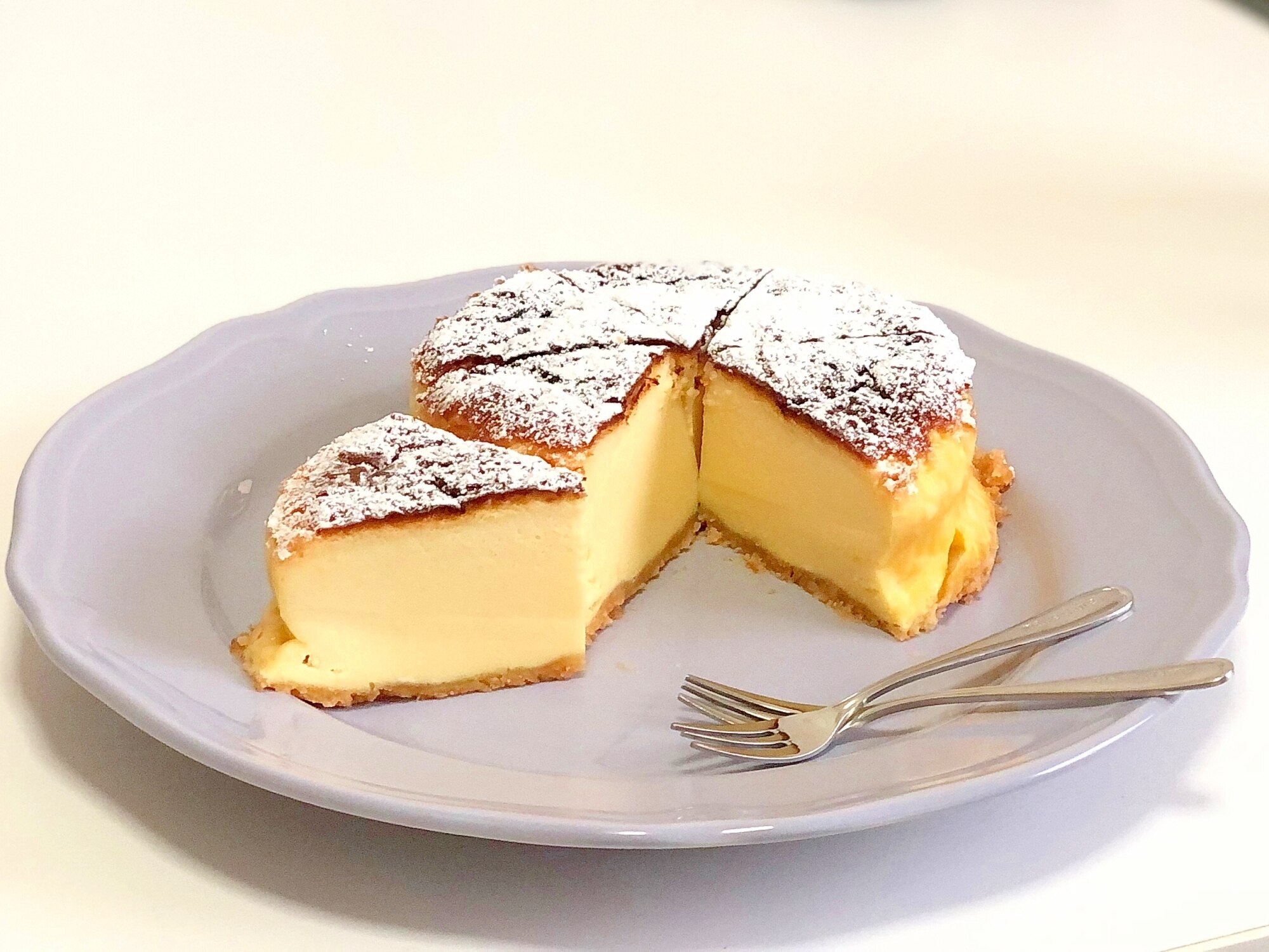 ♡ ベイクドチーズケーキ 様、 専用♡※他の方はご遠慮ください‼️ ベイクドチーズケーキと ガトーショコラを作ってみました