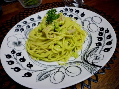 夏にピッタリの冷たいパスタでとっても美味しかったです（人＊´∀｀）作り方も簡単で最高です！我家の定番メニューになりそうです(　´艸`)