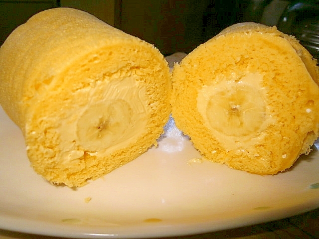 簡単家にある３つの材料でバタークリーム ケーキに レシピ 作り方 By まき小屋 楽天レシピ