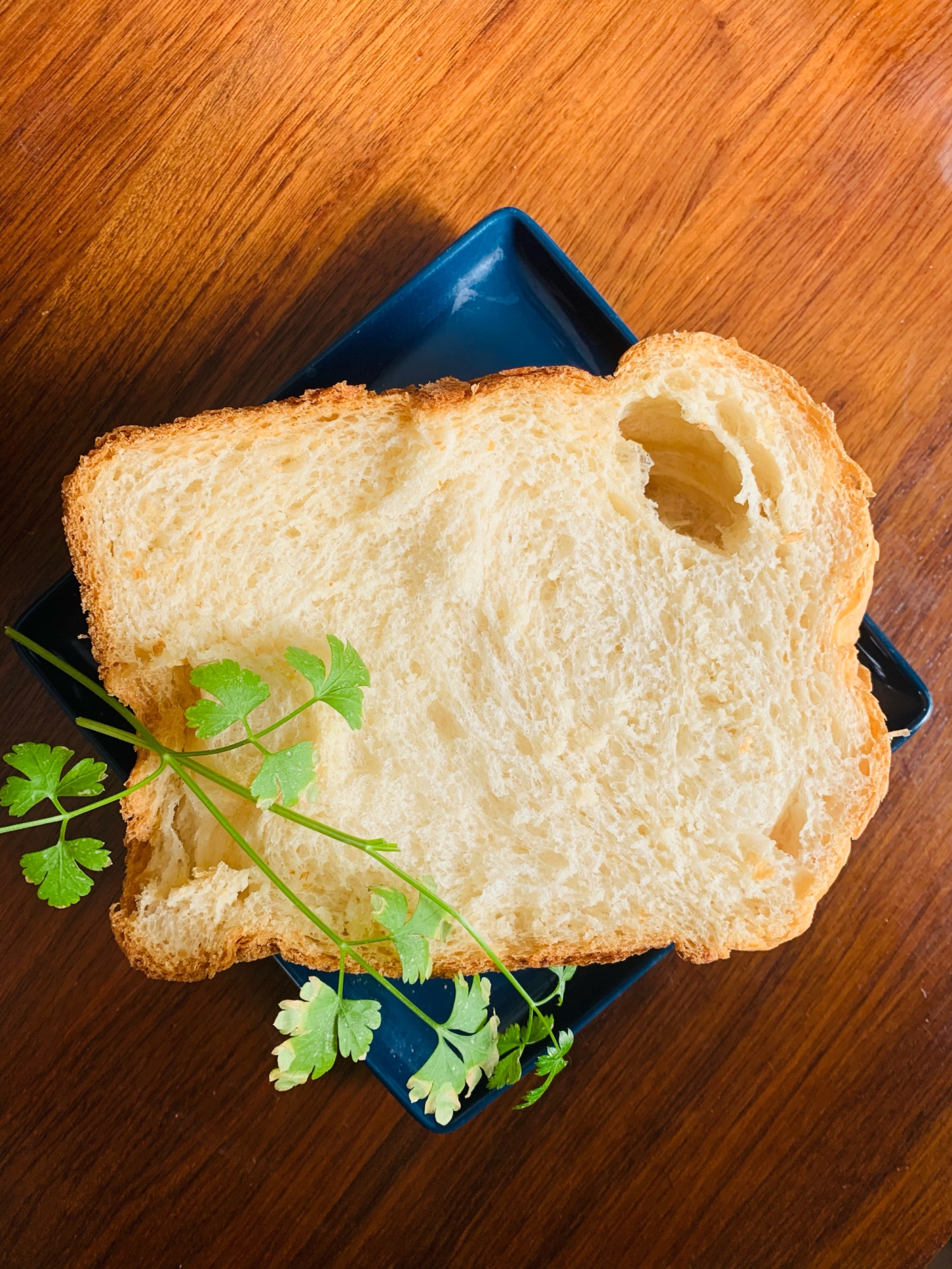 しっとりふわっふわおいしいHB 蜂蜜ミルクパン！