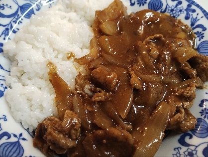 ハヤシライス