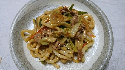 具材はあるものを使いましたが、お好み焼きソースはとても簡単で気に入りました