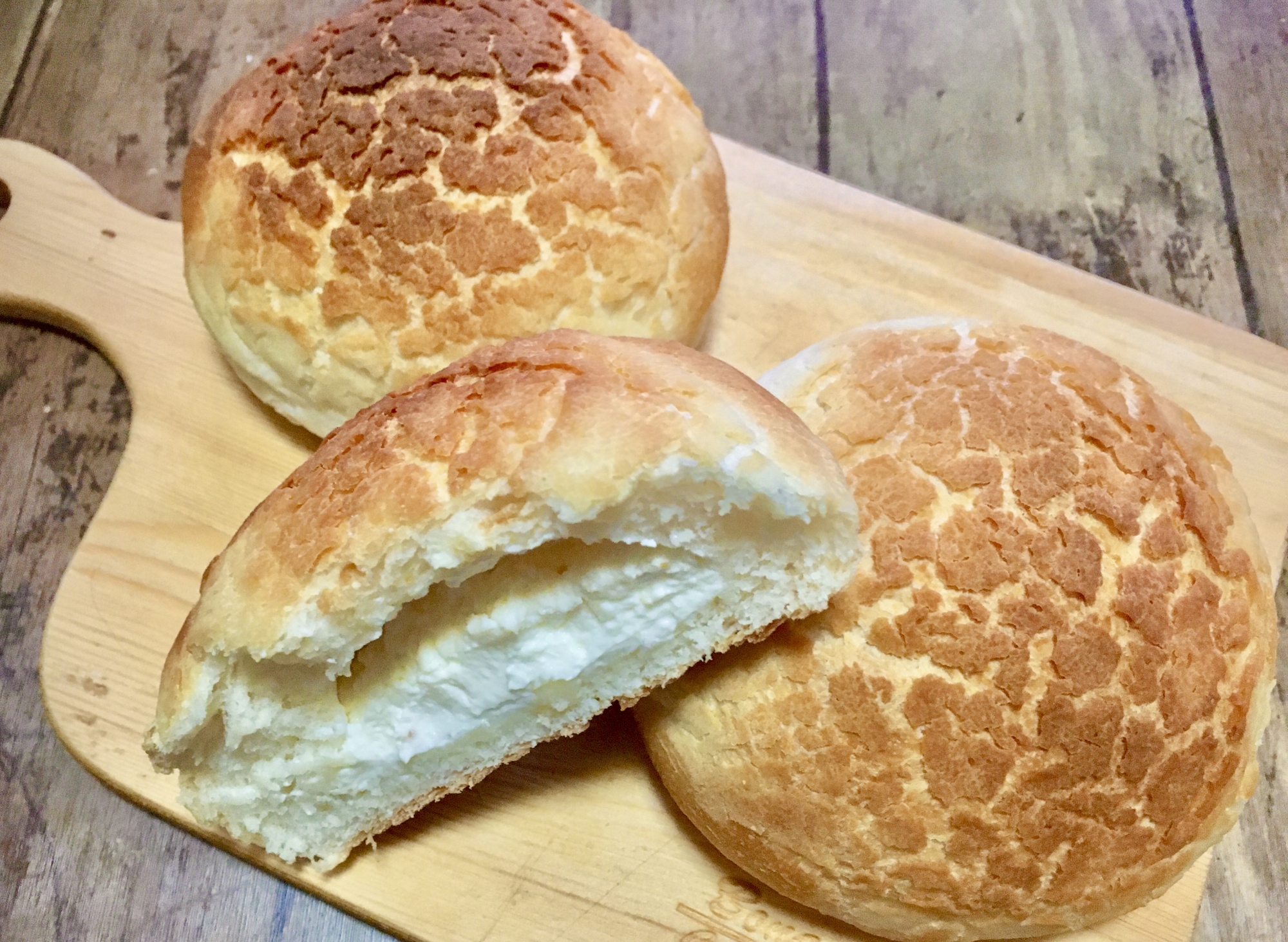 Hbで本格ダッチブレッド タイガーブレッド レシピ 作り方 By Hirokorian 楽天レシピ