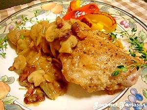 フライパン De 骨付き鶏もも肉の煮込み レシピ 作り方 By グルヤマ 楽天レシピ フライパン De 骨付き鶏もも肉の煮込み レシピ 作り方 By グルヤマ 楽天レシピ