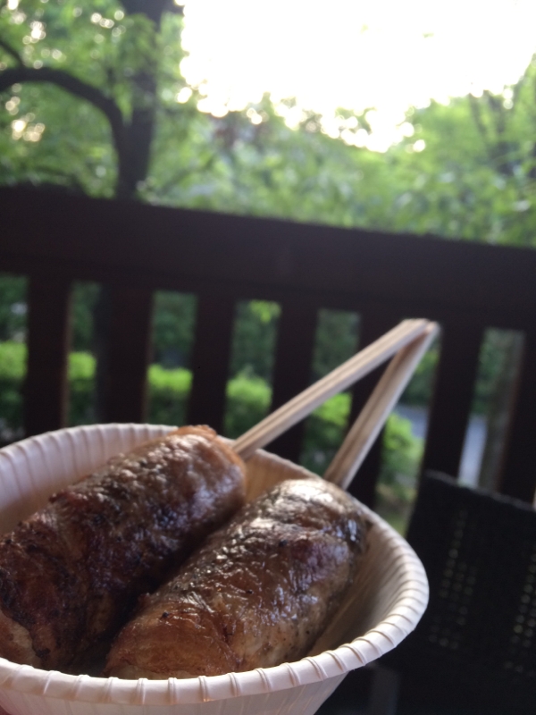 こどもが喜ぶ 子供も食べやすい肉巻きおにぎり レシピ 作り方 By はるぞら 楽天レシピ こどもが喜ぶ 子供も食べやすい肉巻きおにぎり レシピ 作り方 By はるぞら 楽天レシピ