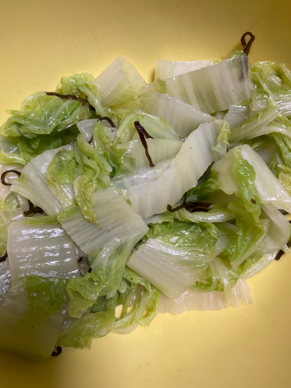 レシピ参考にしました。簡単でおいしい一品でした♪ありがとうございました♡