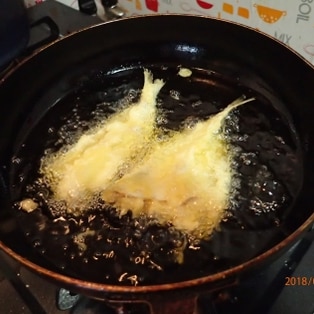 チカの天ぷら レシピ 作り方 By Rabbitkix 楽天レシピ チカの天ぷら レシピ 作り方 By Rabbitkix 楽天レシピ