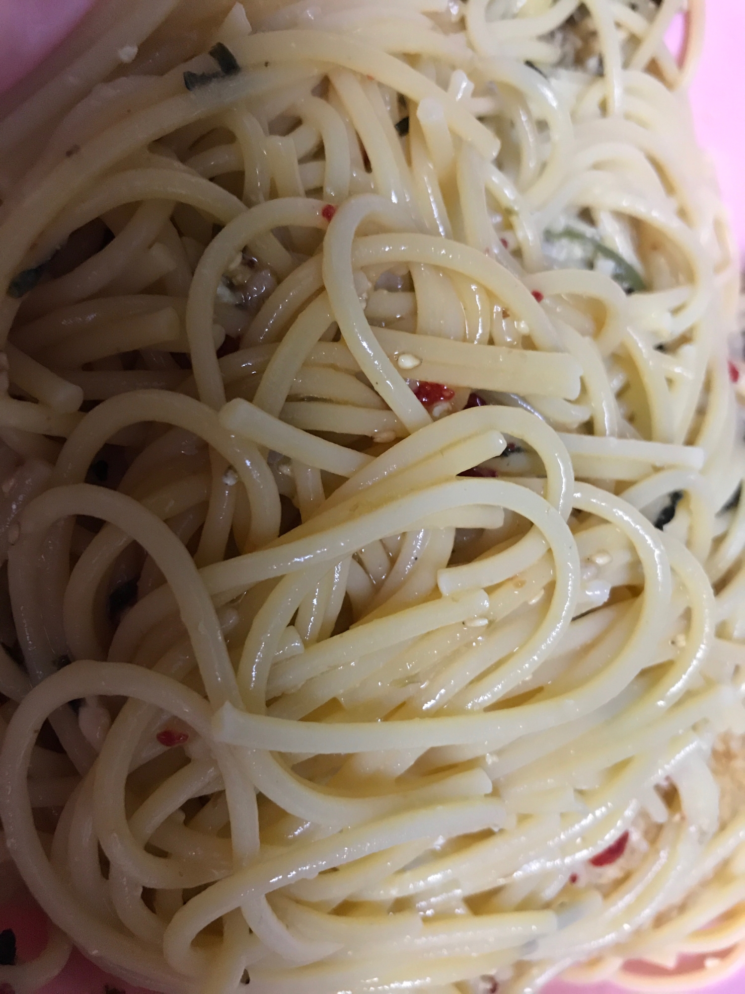 簡単 時短 もちもちパスタ レシピ 作り方 By Tupelo 楽天レシピ