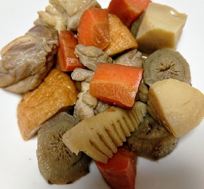 参考にして作りました。美味しかったです。また作ります。