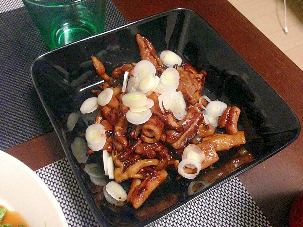 豚もつ焼き レシピ 作り方 By みーすけ5481 楽天レシピ