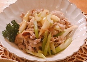簡単で、とっても美味しかったです！
またつくります。