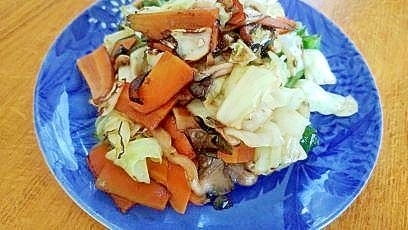 平茸たっぷり 秋の野菜炒め レシピ・作り方 by ほこ9574 - 楽天レシピ