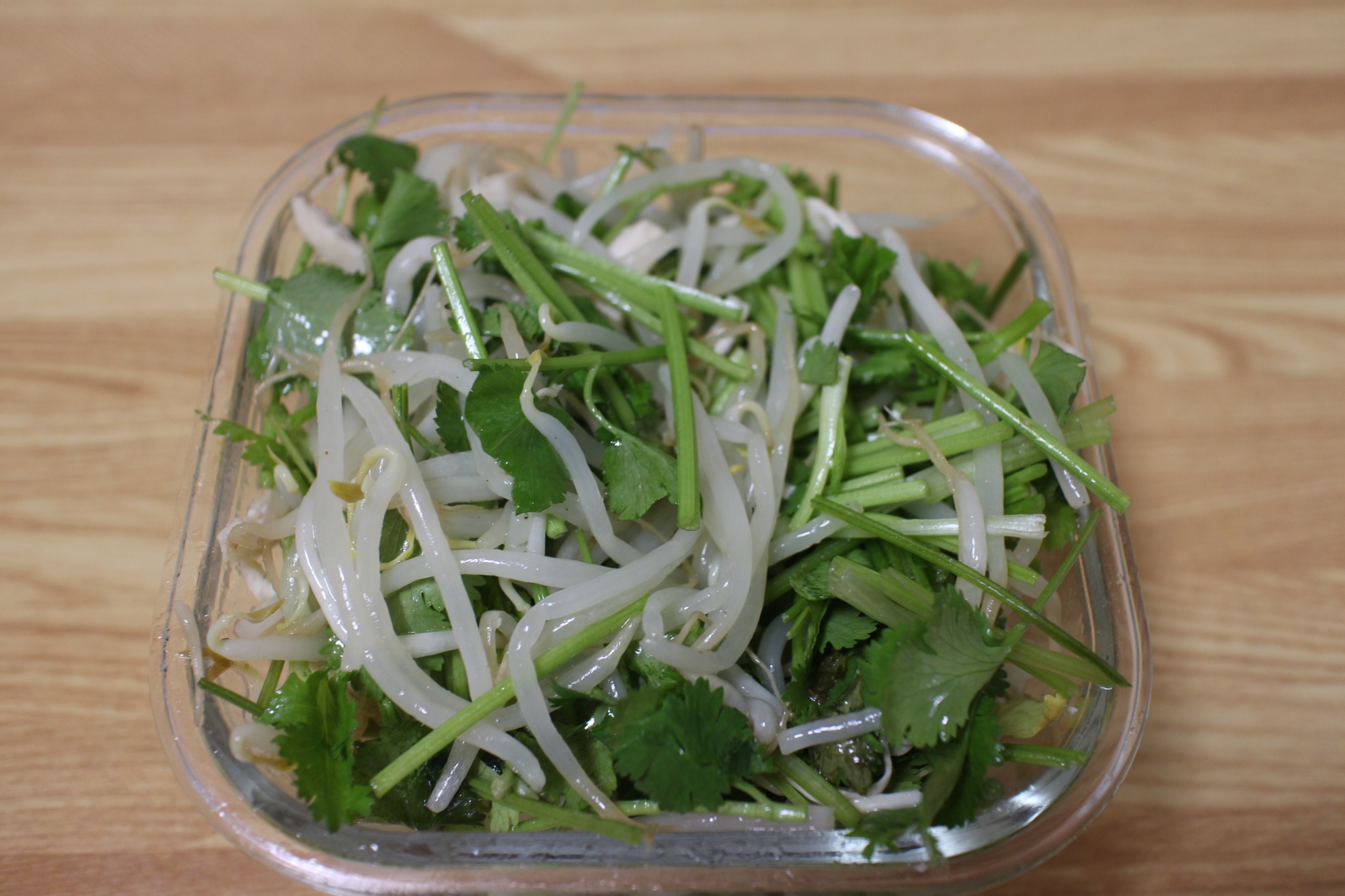 パクチーともやしのサラダ レシピ 作り方 By あかり 薬膳勉強中 楽天レシピ パクチーともやしのサラダ レシピ 作り方 By あかり 薬膳勉強中 楽天レシピ
