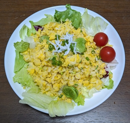 手軽に作れて美味しかったです