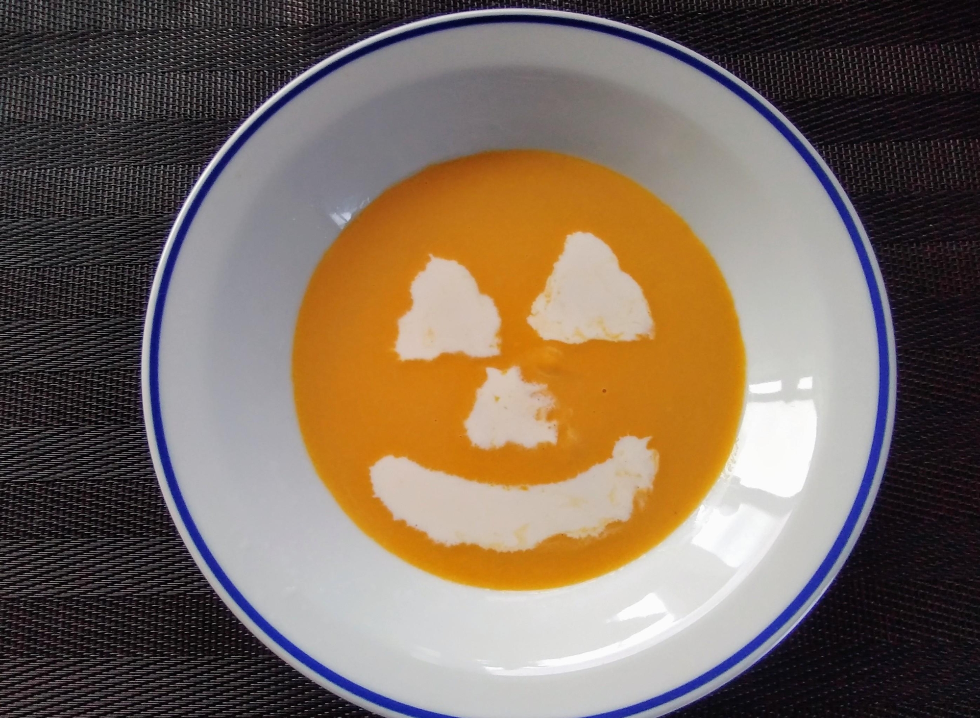 かぼちゃスープ