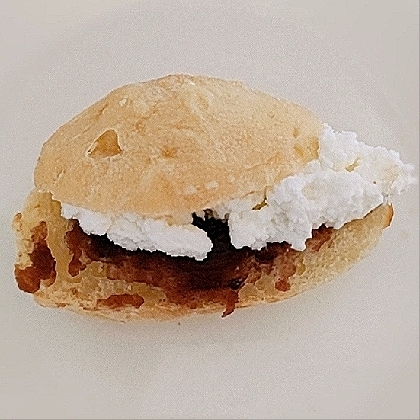 コーヒー★あんぱん
