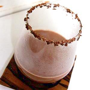 ホットカクテル 濃厚 ホット アレキサンダー レシピ 作り方 By Cleverdog 楽天レシピ