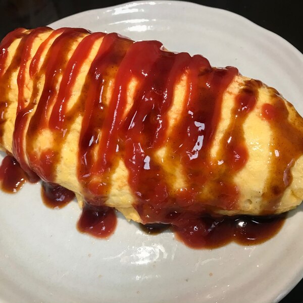 絶対失敗なし トロトロオムライス レシピ 作り方 By 保育園の栄養士 楽天レシピ 絶対失敗なし トロトロオムライス レシピ 作り方 By 保育園の栄養士 楽天レシピ