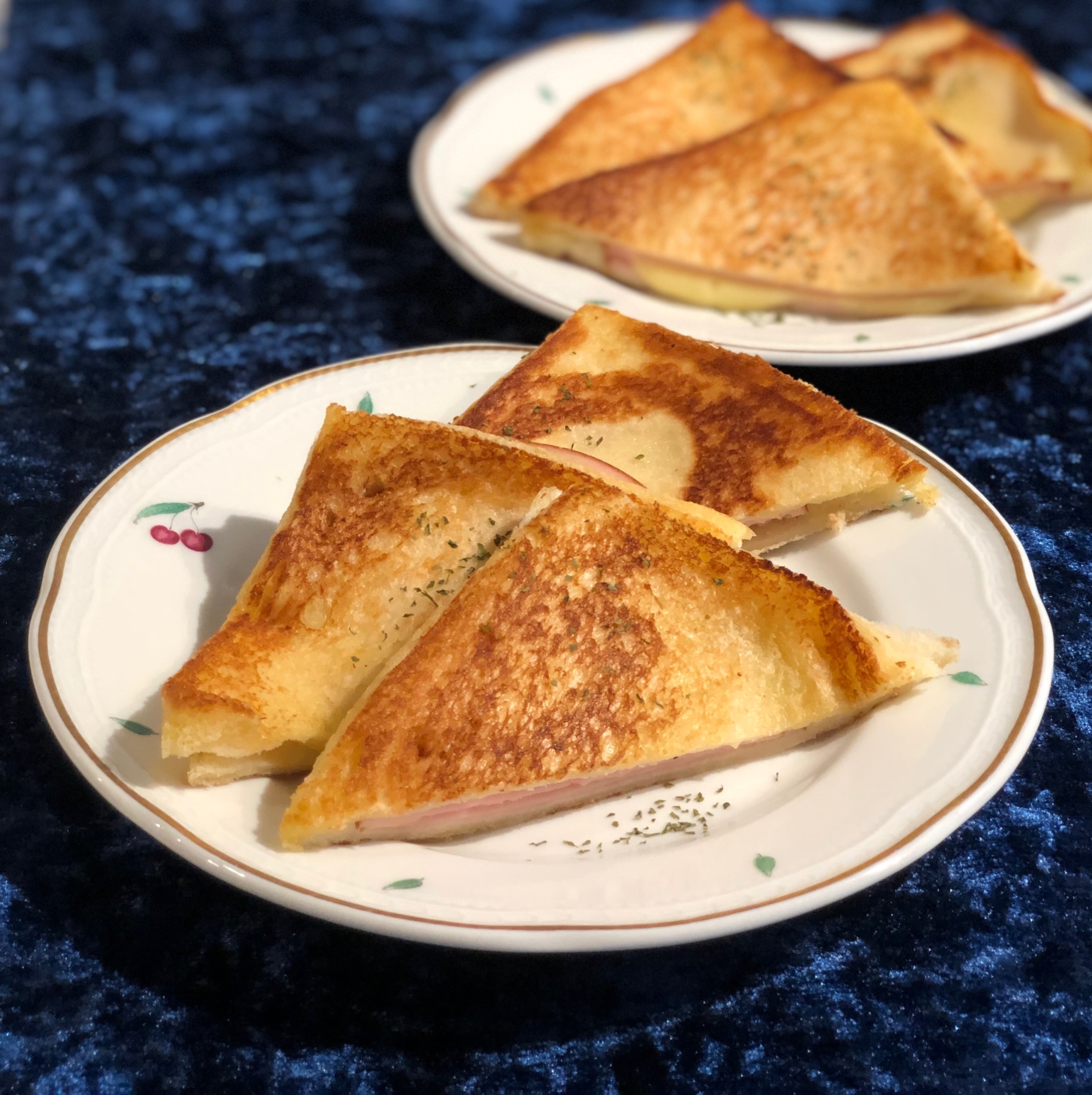 10分で完成!バター香る簡単クロムッシュ!