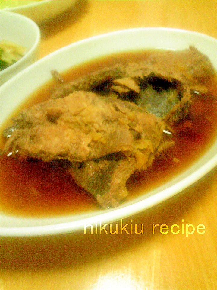 簡単おいしい びんちょうまぐろのあらの煮付け レシピ 作り方 By Nikukiu 楽天レシピ 簡単おいしい びんちょうまぐろのあらの煮付け レシピ 作り方 By Nikukiu 楽天レシピ