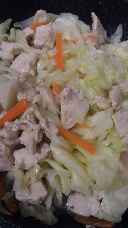 キャベツ 鶏肉 人参 玉ねぎでシンプル中華炒め レシピ 作り方 By ぴぐ 楽天レシピ キャベツ 鶏肉 人参 玉ねぎでシンプル中華炒め レシピ 作り方 By ぴぐ 楽天レシピ