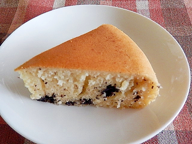 炊飯器で作る!オレオ入りパンケーキ