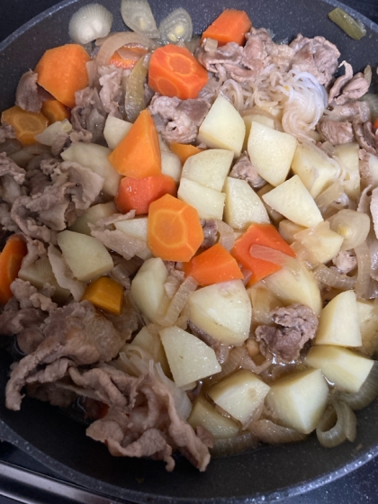 肉じゃが